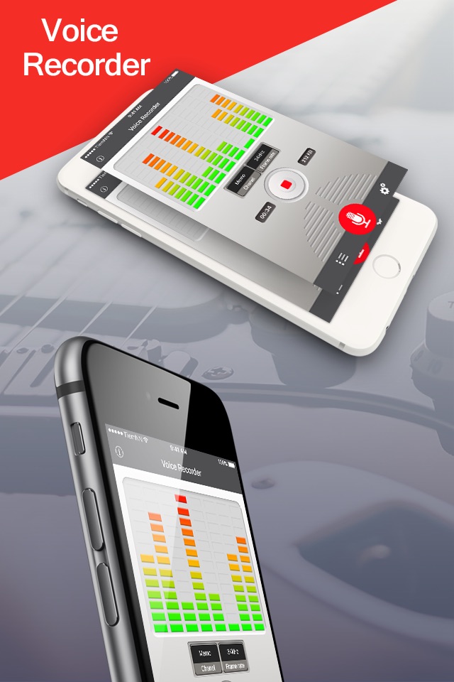 Voice recorder - Audio recorder for Drive screenshot 4