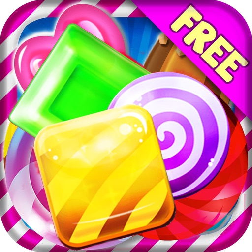 Candy Catch Fun - Addictive Candy Match Game