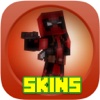 Hotest SKINS for minecraft pE