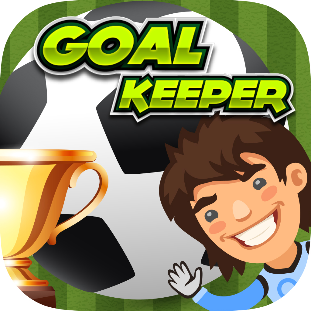 サッカー ゴールキーパー スポーツ サッカー ゲーム 無料のおすすめアプリ Iphone Applion