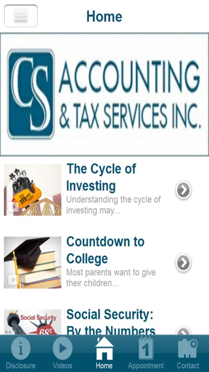 CS Accounting & Tax Services Inc.