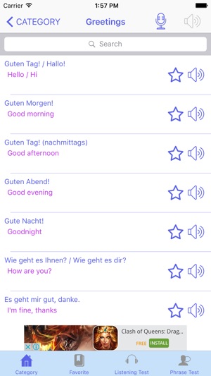 German Conversation Free(圖2)-速報App