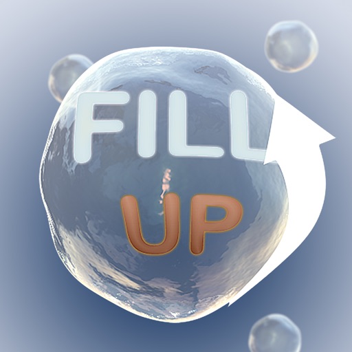 Fill-Up iOS App