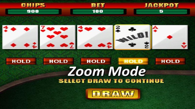 Deuces Wild Casino Poker(圖4)-速報App