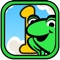 Frog Game 1 - sounds for reading