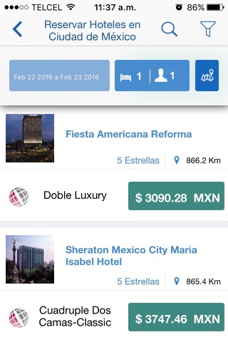 Guía de Mazatlán screenshot 4