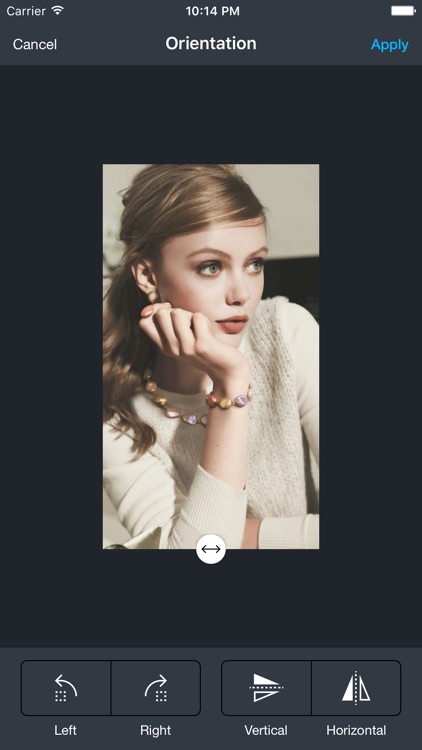 Photo Editor - Edit Photo Lab,Effects for Pictures screenshot-3