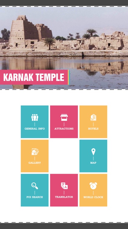 Karnak Temple Tourism Guide