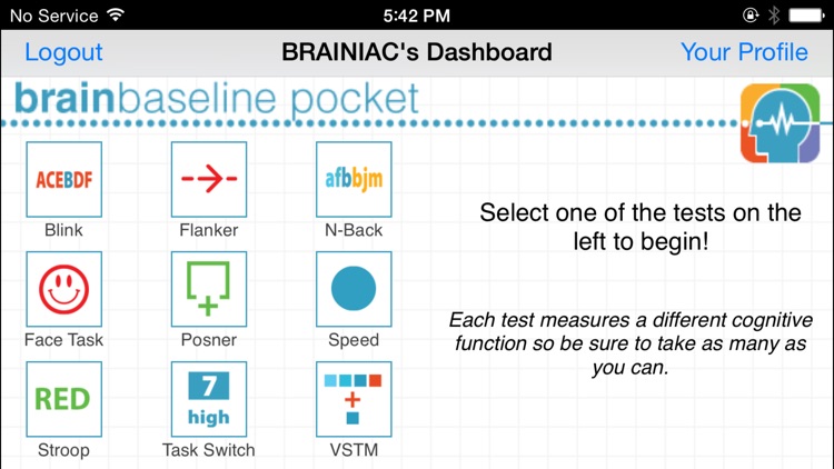 BrainBaseline