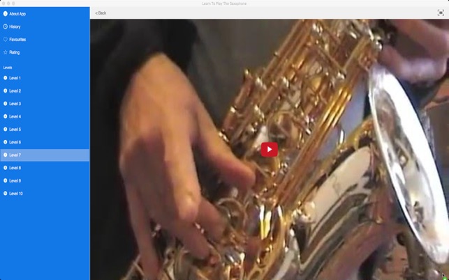 Learn To Play The Saxophone(圖5)-速報App