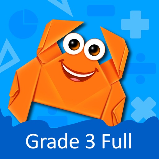 Third Grade Splash Math Learning Games & Practice