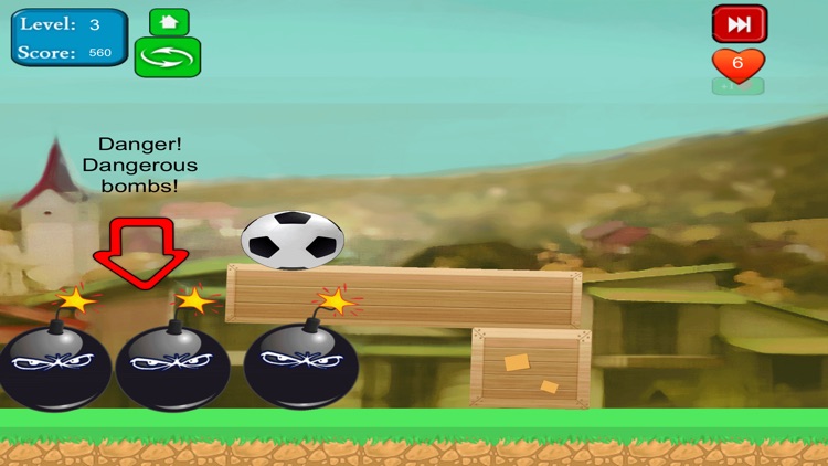 Rolling Ball - Physics Game for the entire family screenshot-0