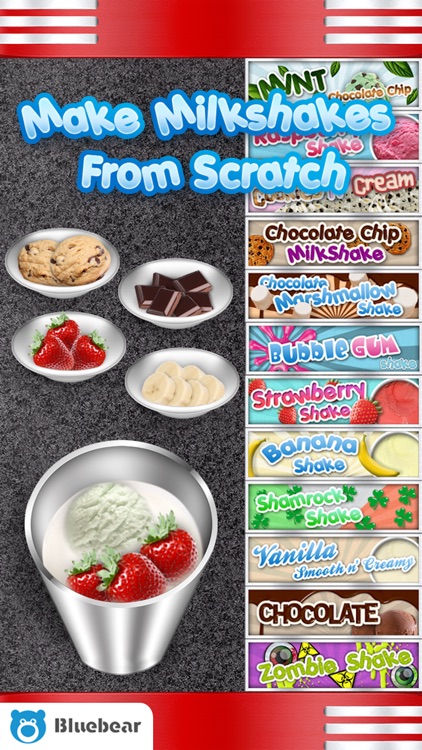 Milkshake Maker - by Bluebear screenshot-4