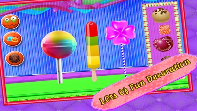 ICE CANDY COOKING GAME – CANDY MAKER GAMES 1.2 IOS
