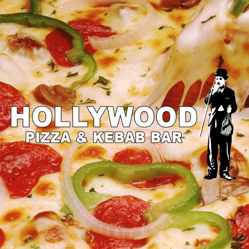 Hollywood Pizza & Kebab 6100 icon