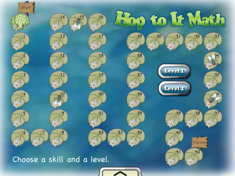 Hop To It Math