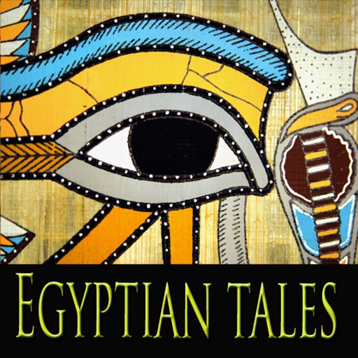 Egyptian Tales - AudioEbook icon