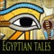 In this fantastic application you will find fantastic stories of the Egyptian civilization
