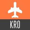 Koror Island Travel Guide and Offline Street Map