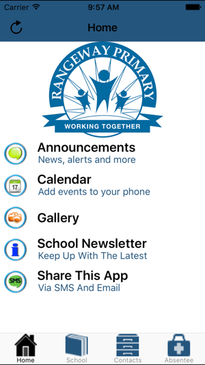 Rangeway Primary School(圖1)-速報App