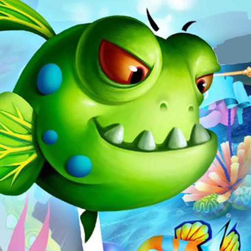 Dogfish Hunting : Small and Big Fish Challenge iOS App