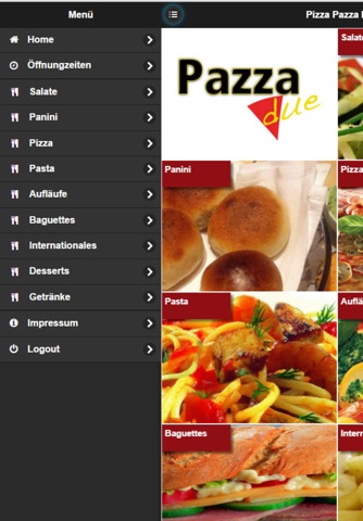 Pizza Pazza Due Leverkusen screenshot 4