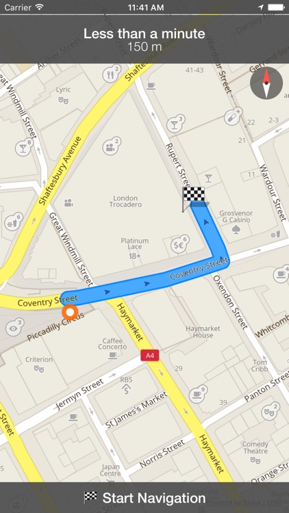 Germany Offline Map and Travel Trip Guide screenshot-3