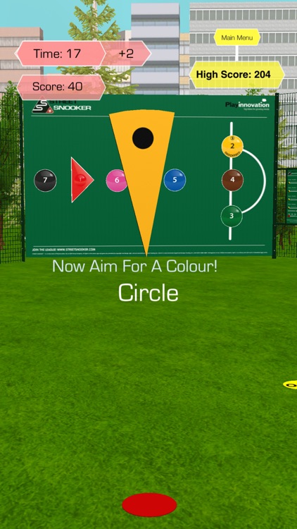 Street Snooker screenshot-3