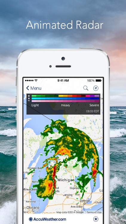 Marine Weather Plus by AccuWeather: UK Edition