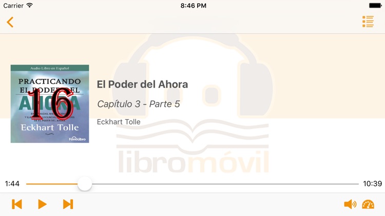 El Poder del Ahora - Eckhart Tolle