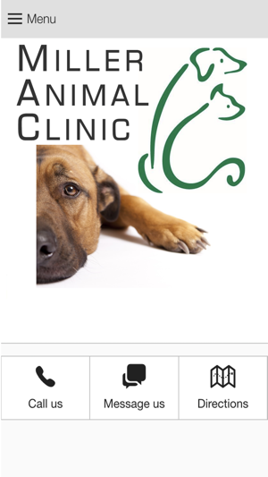 Miller Animal Clinic(圖1)-速報App