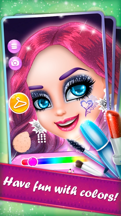 Punk Dress Up: Harley Quinn Edition