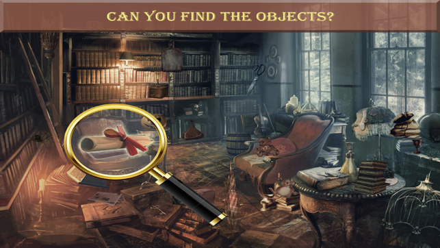 New Halloween Mystery Hidden Objects(圖3)-速報App