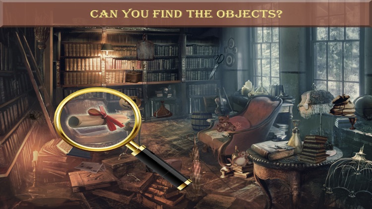 New Halloween Mystery Hidden Objects