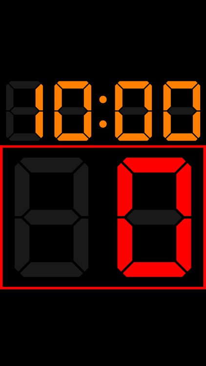 Basketball Shot Clock 24