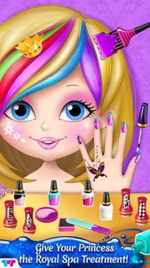 Princess Fashion Star - Royal Beauty Contest(圖5)-速報App