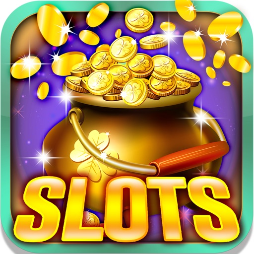 Rich Golden Slots: Use your gambling techniques iOS App