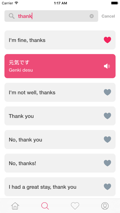 How to cancel & delete Learn Japanese For Communication from iphone & ipad 4