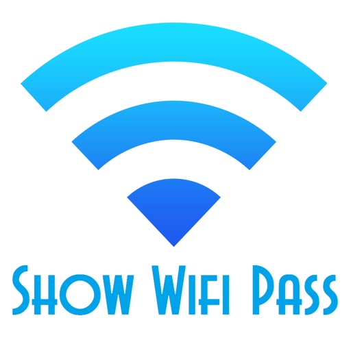 Show Wifi Pass  - Show Password Wifi Key iOS App