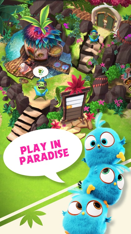 Angry Birds Holiday screenshot-4