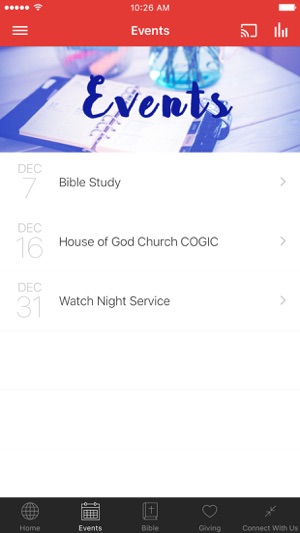 Faith Mission App(圖2)-速報App