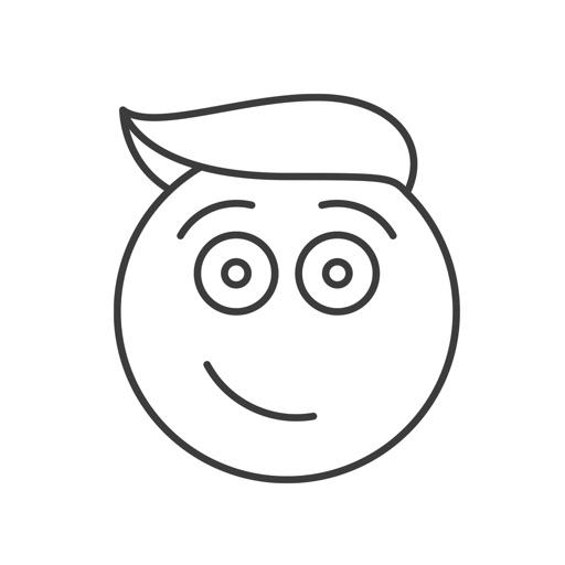 Urban Sketch Emoji 60+ Stickers iOS App