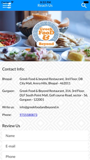 Greek Food and Beyond(圖3)-速報App