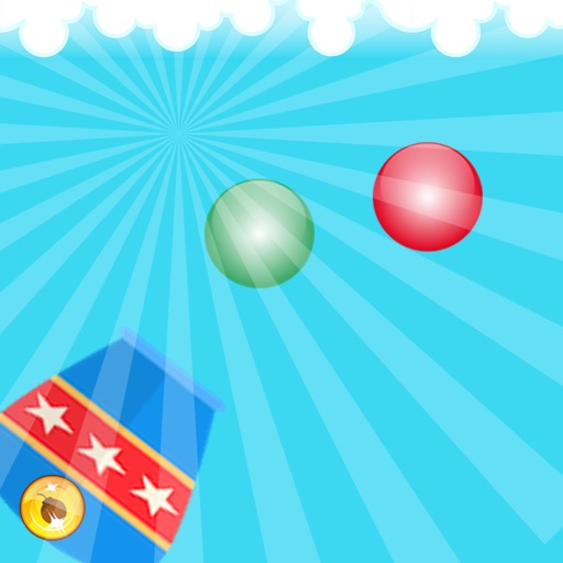 Bubble Shooter Cannon iOS App