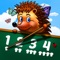 "Math for kids" app is a way to teach kinds digits and mathematical operations