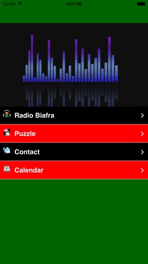 Biafra Radio - Music and News - Free Fast and Easy(圖2)-速報App