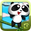 Flying Panda Bamboo Stick Free