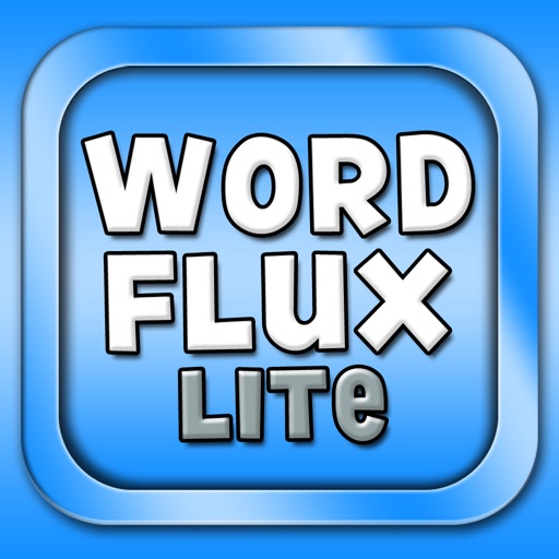 Word Flux Lite Icon