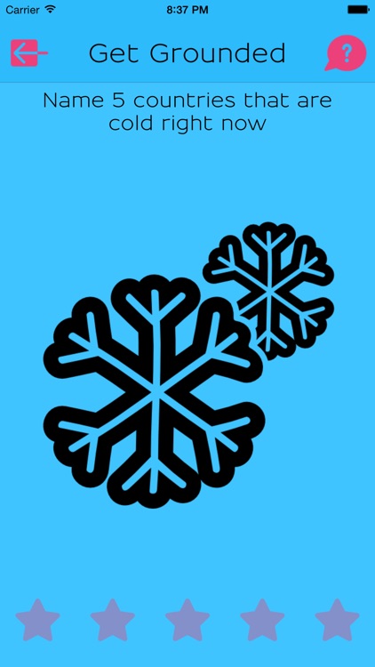 What's Up? - A Mental Health App