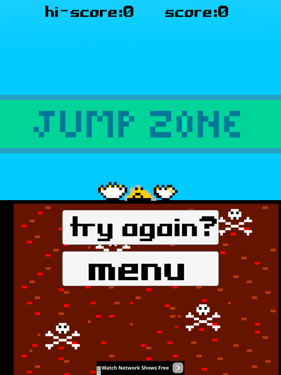 Screenshot #4 pour Bouncy Eggy